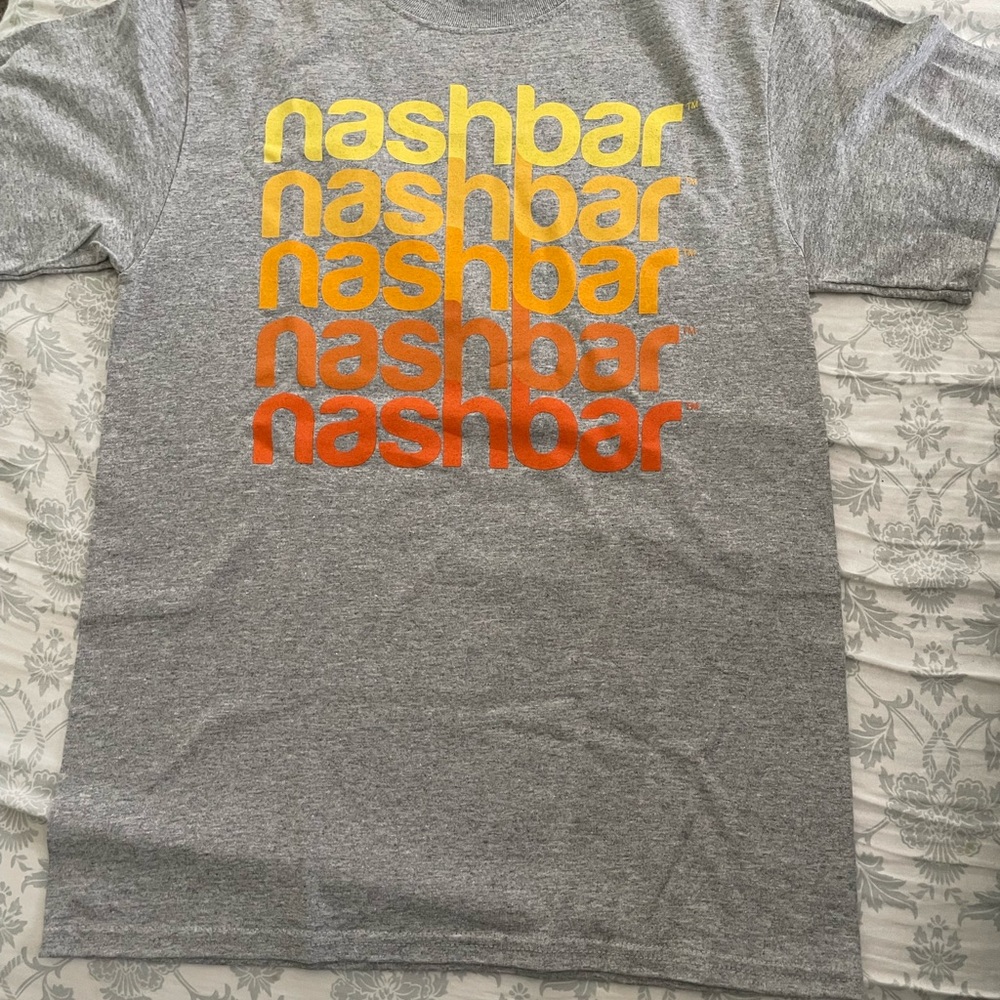 Nashbar bike shirt